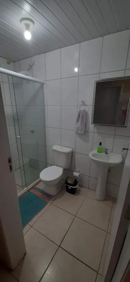 Apartmán Apartamento Inteiro 2 Quartos Mobiliado Jaraguá do Sul Brazílie