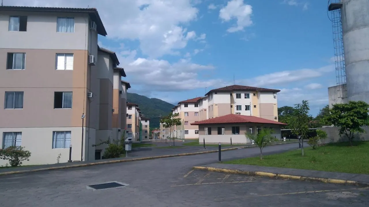 Apartmán Apartamento Inteiro 2 Quartos Mobiliado Jaraguá do Sul Brazílie